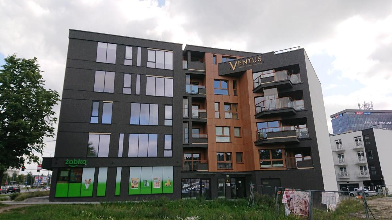 Apartamenty Color - Niebieski Kielce Exterior foto